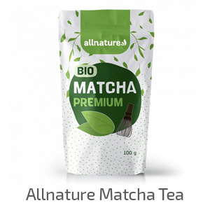 Allnature Matcha Tea new